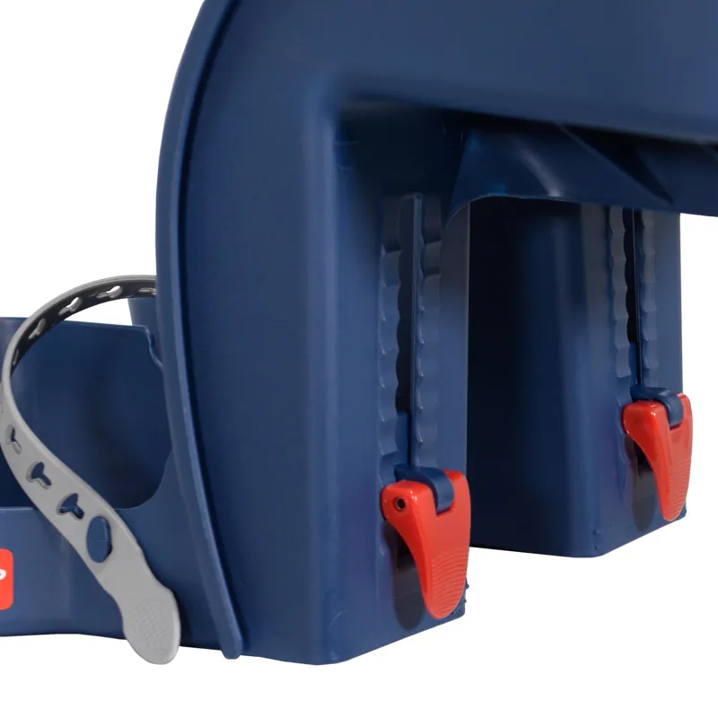 Weeride Safe Deluxe Front Child Seat - Blue 10 Weeride Safe Deluxe Front Child Seat - Blue - Image 8