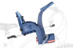 Weeride Safe Deluxe Front Child Seat - Blue 23 Weeride Safe Deluxe Front Child Seat - Blue -Sportful Shop WEE98102E 7