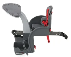 Weeride Safe Front Child Seat - Grey -Sportful Shop WEE98277 2