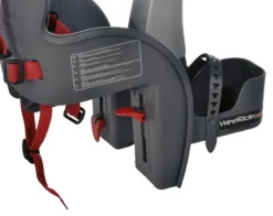 Weeride Safe Front Child Seat - Grey -Sportful Shop WEE98277 5
