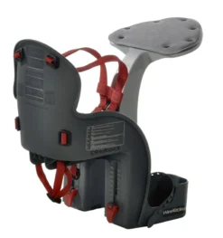 Weeride Safe Front Child Seat - Grey