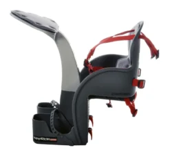 Weeride Safe Front Child Seat - Red -Sportful Shop WEE98277 7