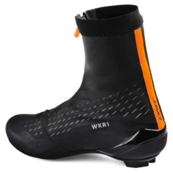 DMT WKR1 Road Shoes - Black/Orange -Sportful Shop WKR1KO3