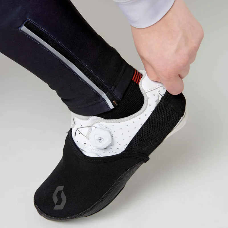 Scott AS 10 Long Toecover - Black - Image 2