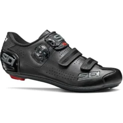 Sidi Alba 2 Womens Road Shoes Black/Black -Sportful Shop alba 2 black 1