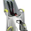 Hamax Amaze Frame Mounted Rear Child Seat - Grey/Petrol -Sportful Shop amaze sykkelseter gul e1540562061794