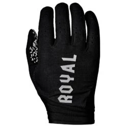 Royal Racing Apex Long Finger Gloves - Steel Blue
