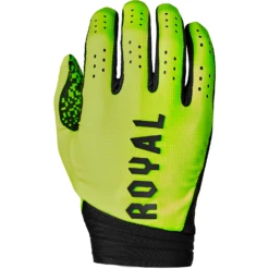Royal Racing Apex Long Finger Gloves - Black -Sportful Shop apex glove yellow 1800x1800 1