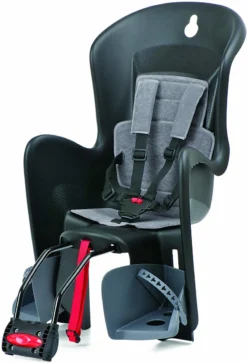 Avenir Slumber Child Seat - Black/Dark Grey