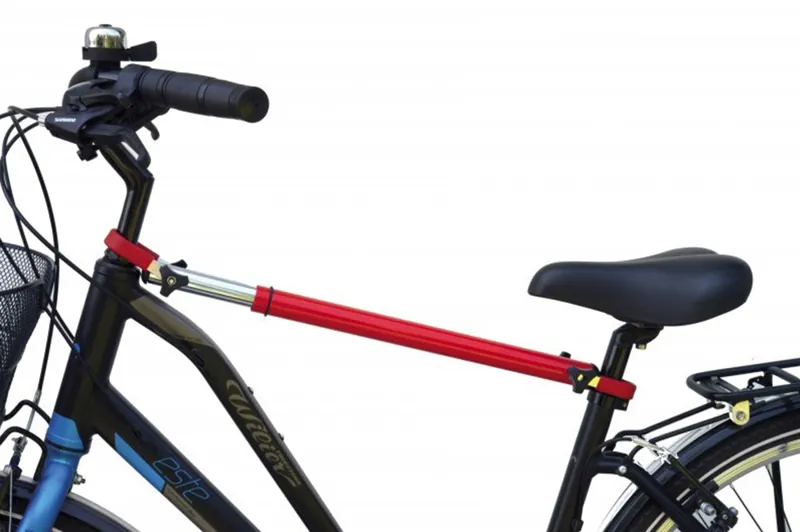 Peruzzo Cross Bar Converter - Red 3 Peruzzo Cross Bar Converter - Red