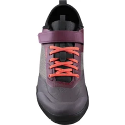 Shimano AM702 Womens MTB SPD Shoes - Grey -Sportful Shop bam702wg 2