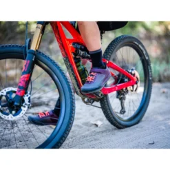 Shimano AM702 Womens MTB SPD Shoes - Grey -Sportful Shop bam702wg life1