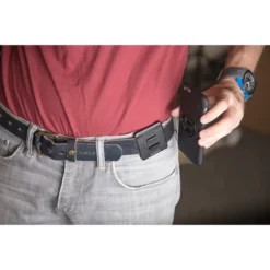 SP Connect Belt Phone Mount -Sportful Shop beltmountlife3