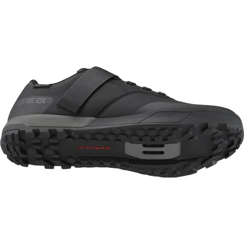 Shimano GE5 SPD MTB Shoes - Black 4 Shimano GE5 SPD MTB Shoes - Black - Image 2
