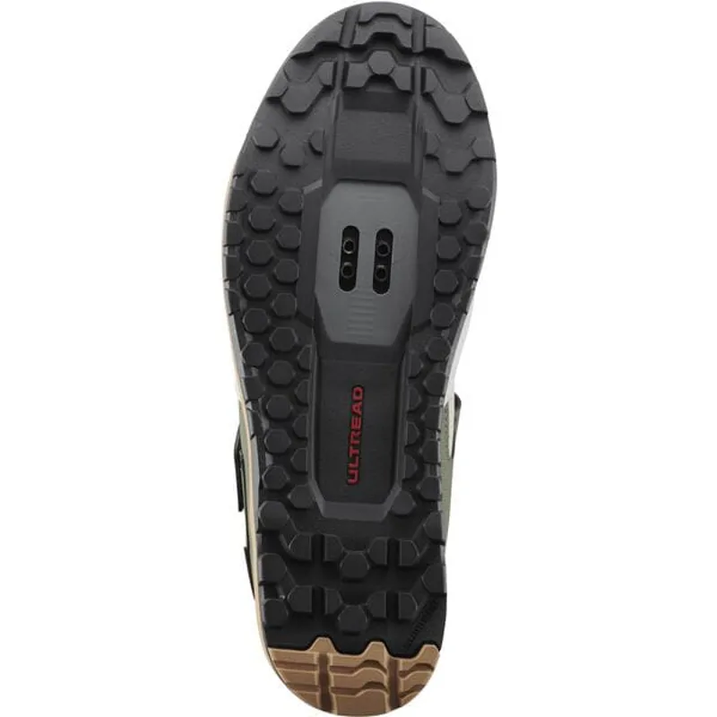 Shimano GE7 SPD MTB Shoes - Grey 6 Shimano GE7 SPD MTB Shoes - Grey - Image 4