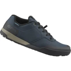 Shimano GF4 Flat MTB Shoes - Dark Blue 8 Shimano GF4 Flat MTB Shoes - Dark Blue -Sportful Shop bgf400b