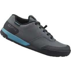 Shimano GF4 Women's Flat MTB Shoes - Grey -Sportful Shop bgf400wg
