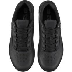 Shimano GF6 Flat MTB Shoes - Black -Sportful Shop bgf600l 2