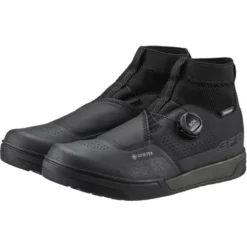 Shimano GF8 GORE-TEX Flat MTB Shoes - Black -Sportful Shop bgf800l 5