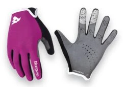 Bluegrass Magnete Lite Long Finger Gloves - Garnet -Sportful Shop bgg017