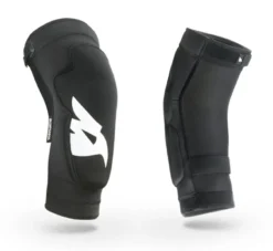 Bluegrass Solid Knee Pads - Black