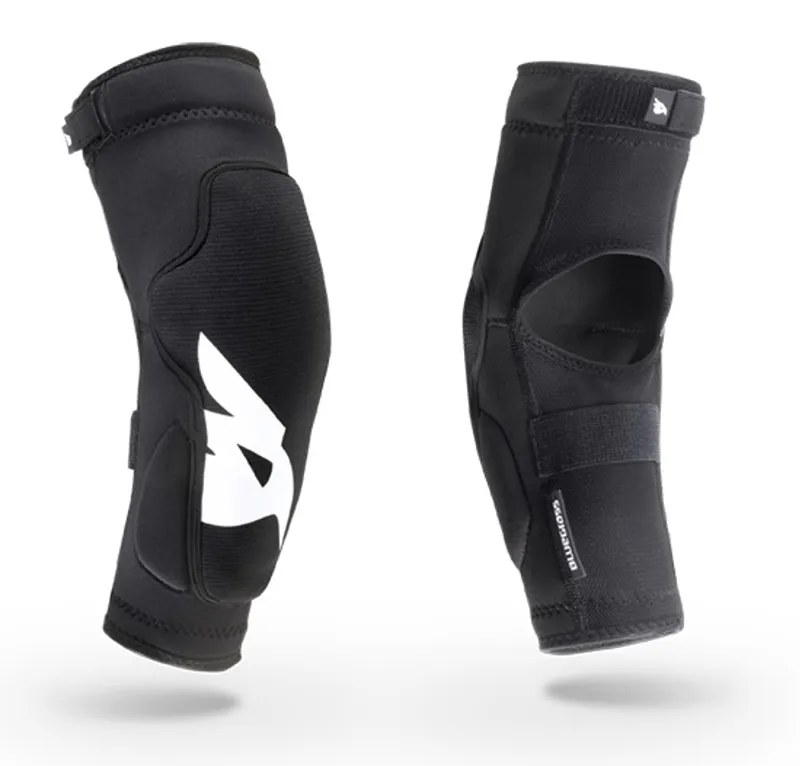 Bluegrass Solid Elbow Pads - Black 3 Bluegrass Solid Elbow Pads - Black
