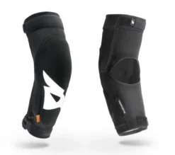 Bluegrass Solid D30 Elbow Pads - Black