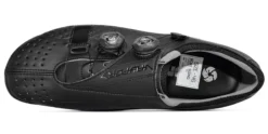 Bont Vaypor S Road Shoes - Matt Black -Sportful Shop black four small
