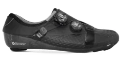 Bont Vaypor S Road Shoes - Matt Black -Sportful Shop black two big