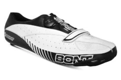 Bont Blitz Road Shoes - Black/Neon Yellow