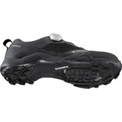 Shimano MT7 Gore-Tex Clipless Men's MTB Shoes - Black -Sportful Shop bmt701gl 3