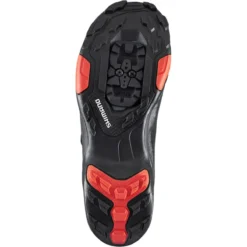 Shimano MT701 Men's MTB SPD Shoes - Black 8 Shimano MT701 Men's MTB SPD Shoes - Black -Sportful Shop bmt701l 4