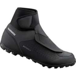 Shimano MW501 Dryshield SPD Men's MTB Shoes - Black -Sportful Shop bmw501l
