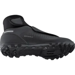 Shimano MW501 Dryshield SPD Men's MTB Shoes - Black -Sportful Shop bmw501l 3