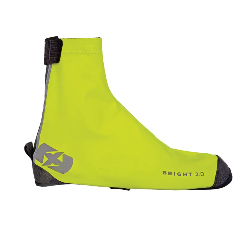 Oxford Bright Shoes 1.0 Overshoes - Yellow 4 Oxford Bright Shoes 1.0 Overshoes - Yellow - Image 2