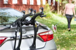 Saris Bones 2-Bike Car Rack - Black 9 Saris Bones 2-Bike Car Rack - Black -Sportful Shop bones2 lifestyle1