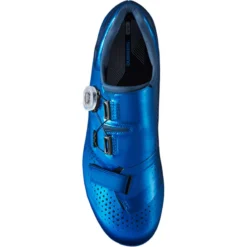 Shimano Shmano RC500 SPD-SL Road Shoes - Blue -Sportful Shop brc500b 2