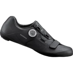 Shimano Shmano RC500 SPD-SL Men's Road Shoes - Black -Sportful Shop brc500l