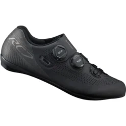 Shimano RC7 SPD-SL Men's Road Shoes - Black -Sportful Shop brc701l