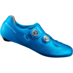 Shimano S-Phyre RC9 SPD-SL Road Shoe - Blue -Sportful Shop brc901b