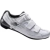 Shimano RP300 SPD-SL Men's Road Bike Shoes - White 1 Shimano RP300 SPD-SL Men's Road Bike Shoes - White -Sportful Shop brp300