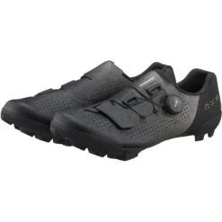 Shimano RX8 Gravel Road Shoes - Black 10 Shimano RX8 Gravel Road Shoes - Black -Sportful Shop brx801l 5