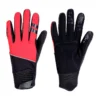 BBB BWG-21 ControlZone Winter Long Finger Gloves - Red -Sportful Shop bwg 21 2989252161 00
