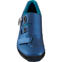 Shimano XC501W Women's MTB SPD Shoes - Navy -Sportful Shop bxc501wb 2
