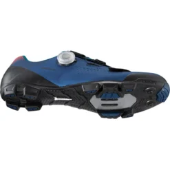 Shimano XC501W Women's MTB SPD Shoes - Navy -Sportful Shop bxc501wb 3