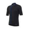 Santini Origine Short Sleeve Jersey - Black/Blue -Sportful Shop cas32522x 2