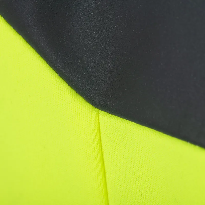 Oxford Venture Men's Windproof Gilet - Fluo Yellow 5 Oxford Venture Men's Windproof Gilet - Fluo Yellow - Image 3