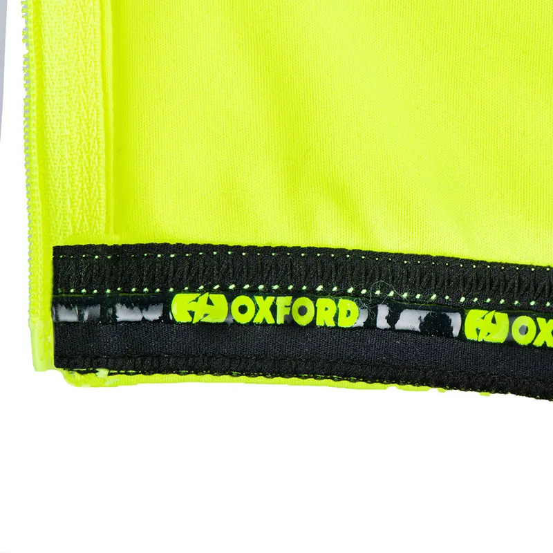 Oxford Venture Men's Windproof Gilet - Fluo Yellow 13 Oxford Venture Men's Windproof Gilet - Fluo Yellow - Image 11