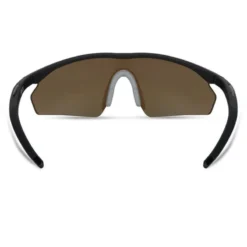 Madison D'Arcs Glasses - Matt Black- Dark/Amber/Clear Lens Pack