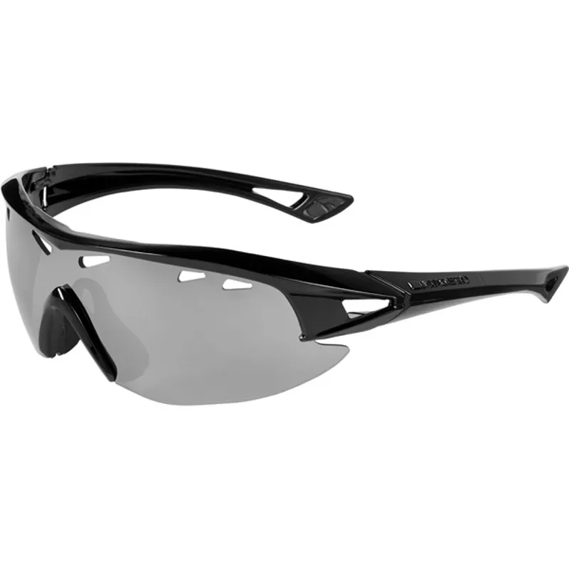 Madison Recon 3 Lens Pack Sunglasses - Gloss Black 6 Madison Recon 3 Lens Pack Sunglasses - Gloss Black - Image 4